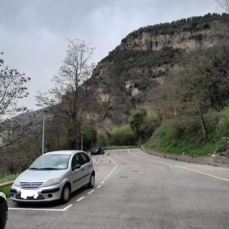 Duplex Para 6 En Cercs, Berga - A 30 Mins Del Pedraforca 桑特康奈利得赛克 外观 照片