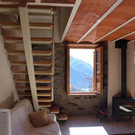 Duplex Para 6 En Cercs, Berga - A 30 Mins Del Pedraforca 桑特康奈利得赛克 外观 照片