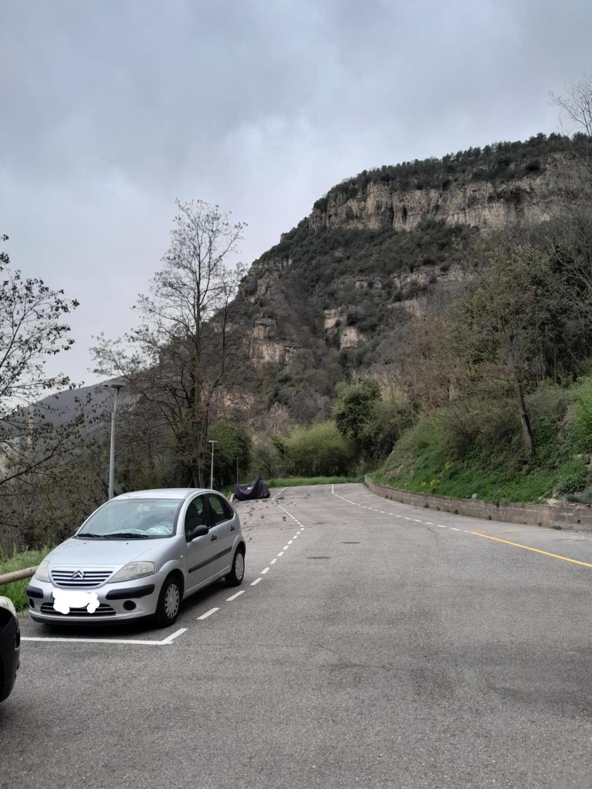 Duplex Para 6 En Cercs, Berga - A 30 Mins Del Pedraforca 桑特康奈利得赛克 外观 照片
