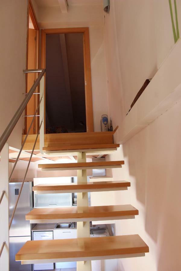 Duplex Para 6 En Cercs, Berga - A 30 Mins Del Pedraforca 桑特康奈利得赛克 外观 照片