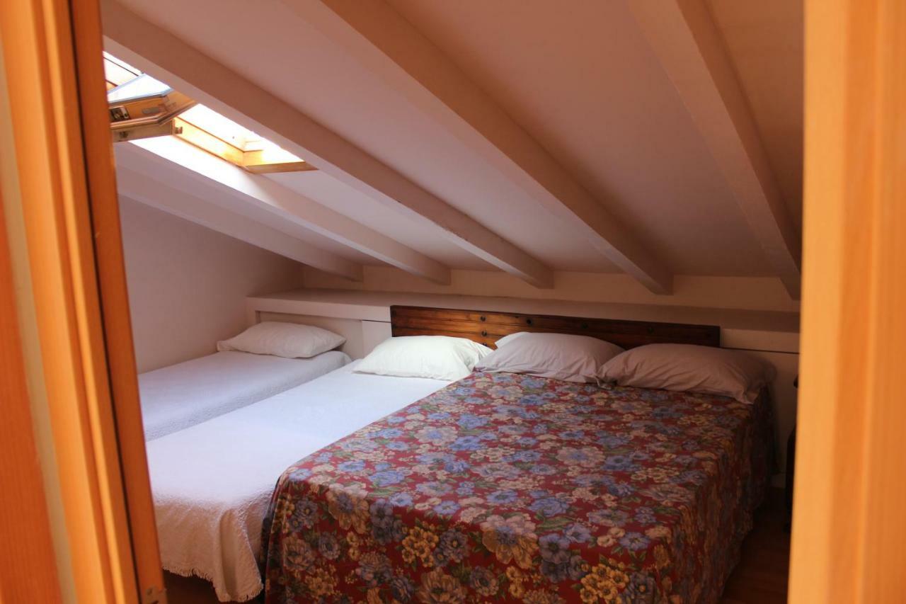 Duplex Para 6 En Cercs, Berga - A 30 Mins Del Pedraforca 桑特康奈利得赛克 外观 照片
