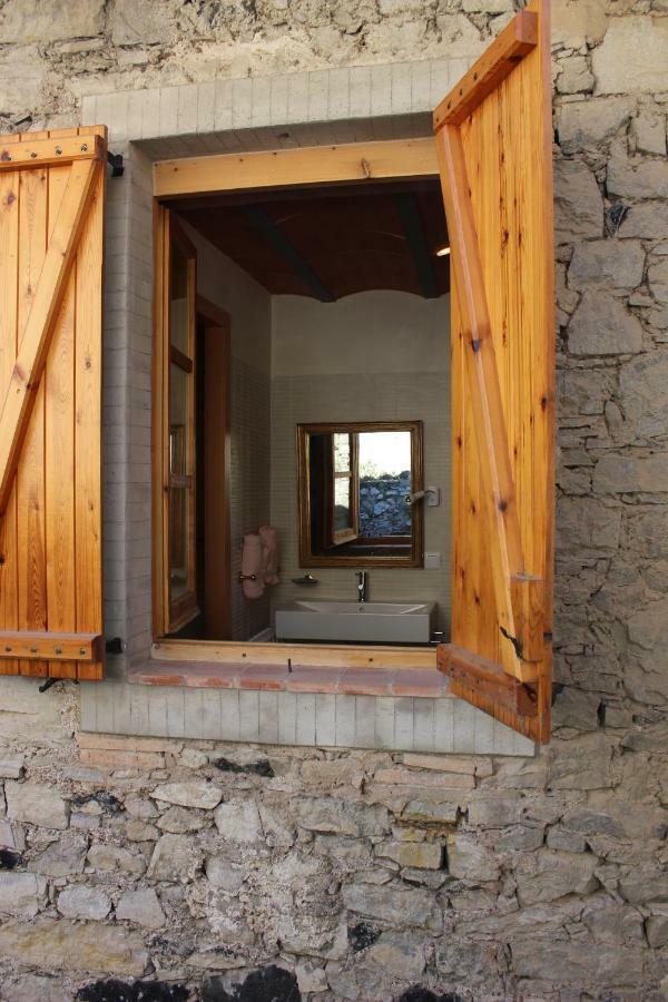 Duplex Para 6 En Cercs, Berga - A 30 Mins Del Pedraforca 桑特康奈利得赛克 外观 照片